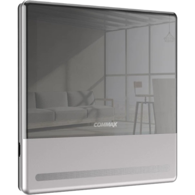 Абонентский монитор COMMAX CDV-70QT/VZ Silver CDV-70QT/VZ (Silver)